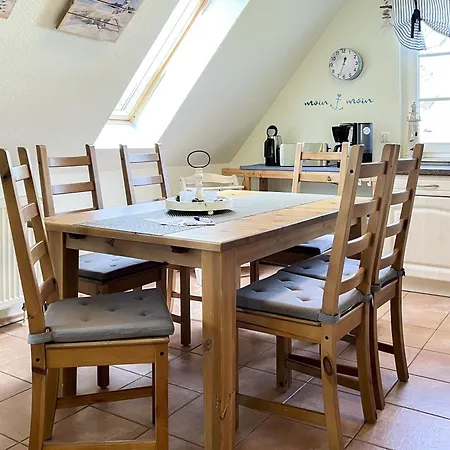 Buchentraum 14 Prerow